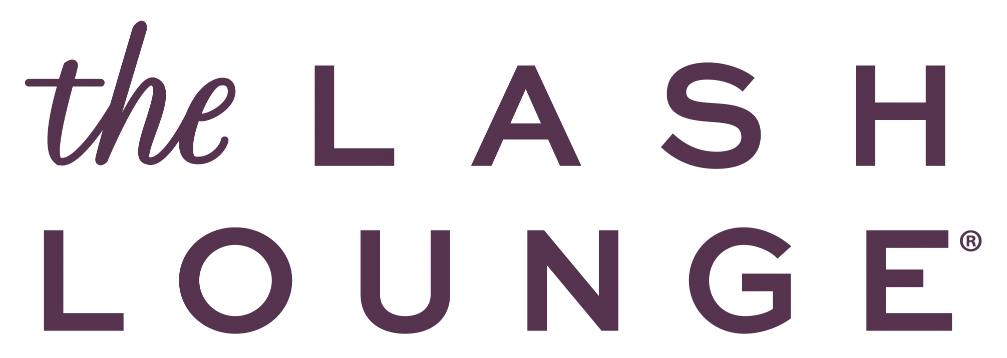 The Lash Lounge logo